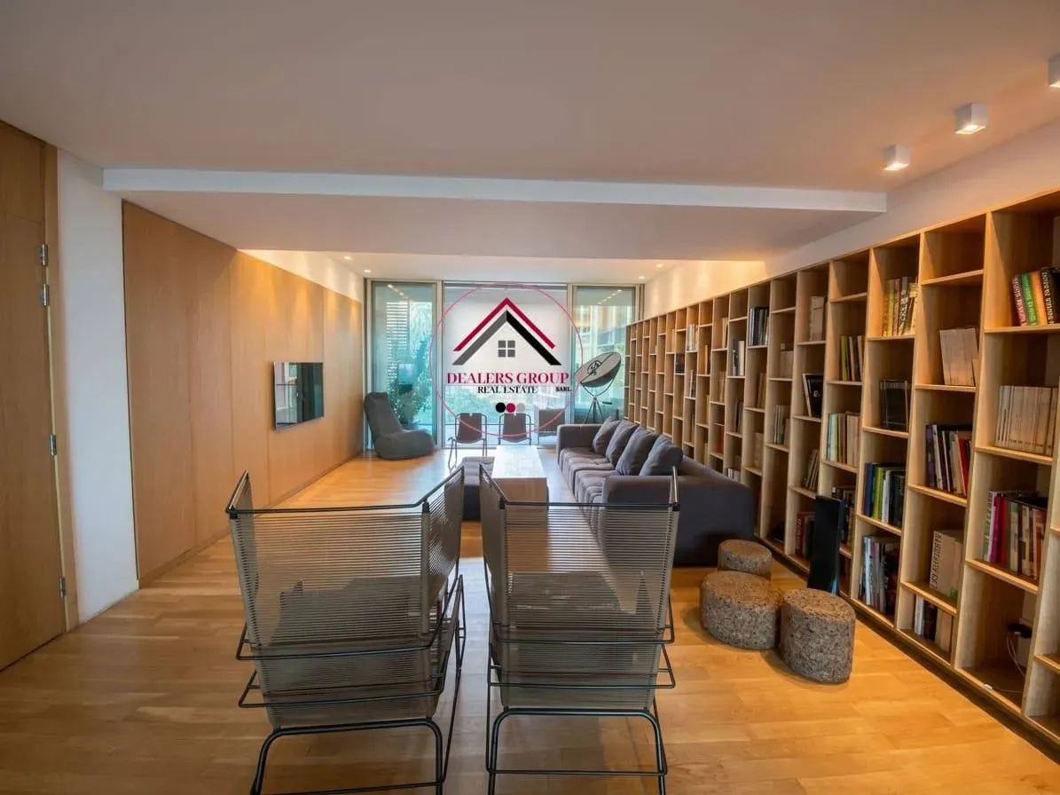 Luxury Deluxe Apartment for Sale – Prime Downtown Beirut — photo 3