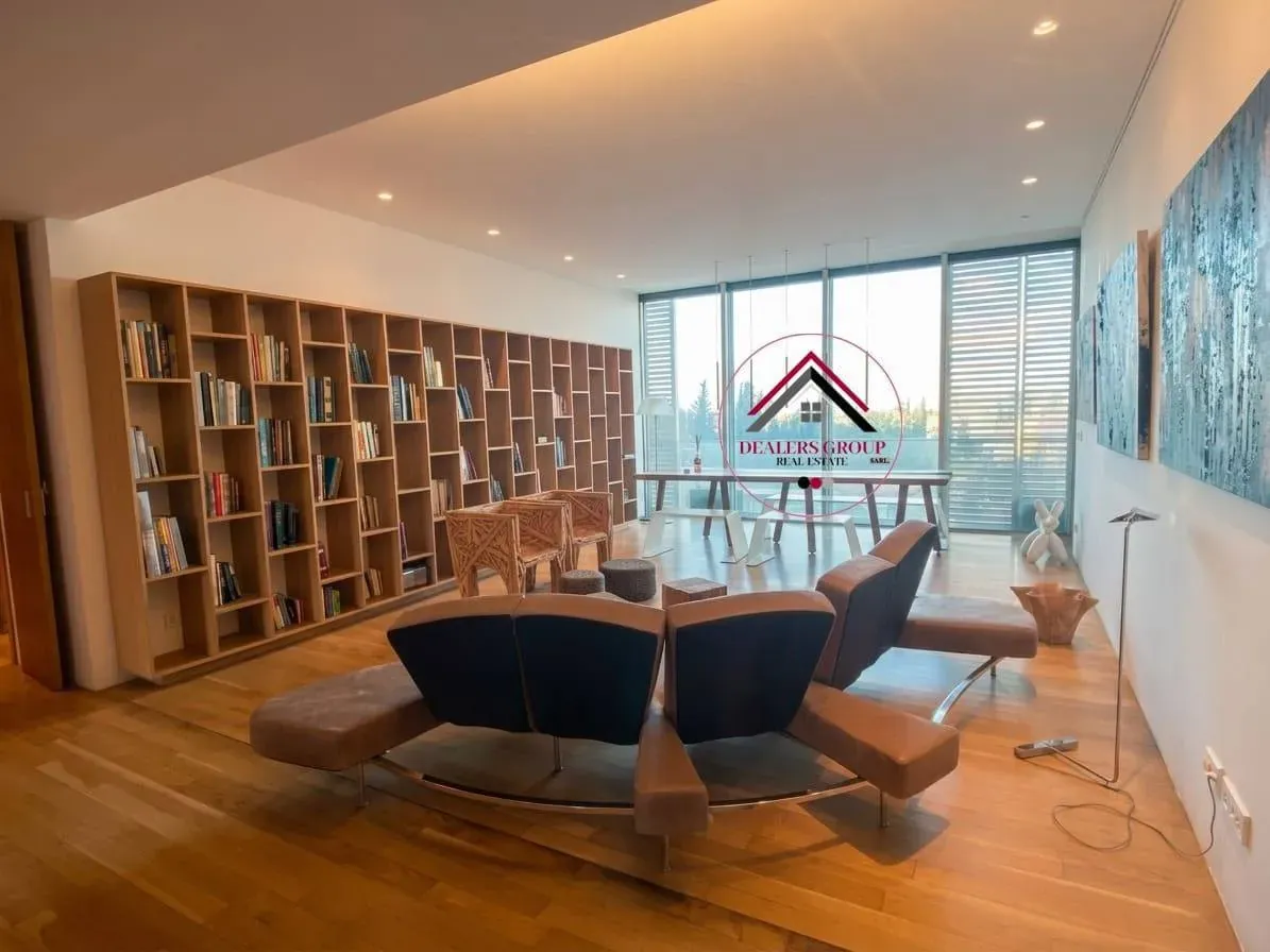 Luxury Deluxe Apartment for Sale – Prime Downtown Beirut — photo 4