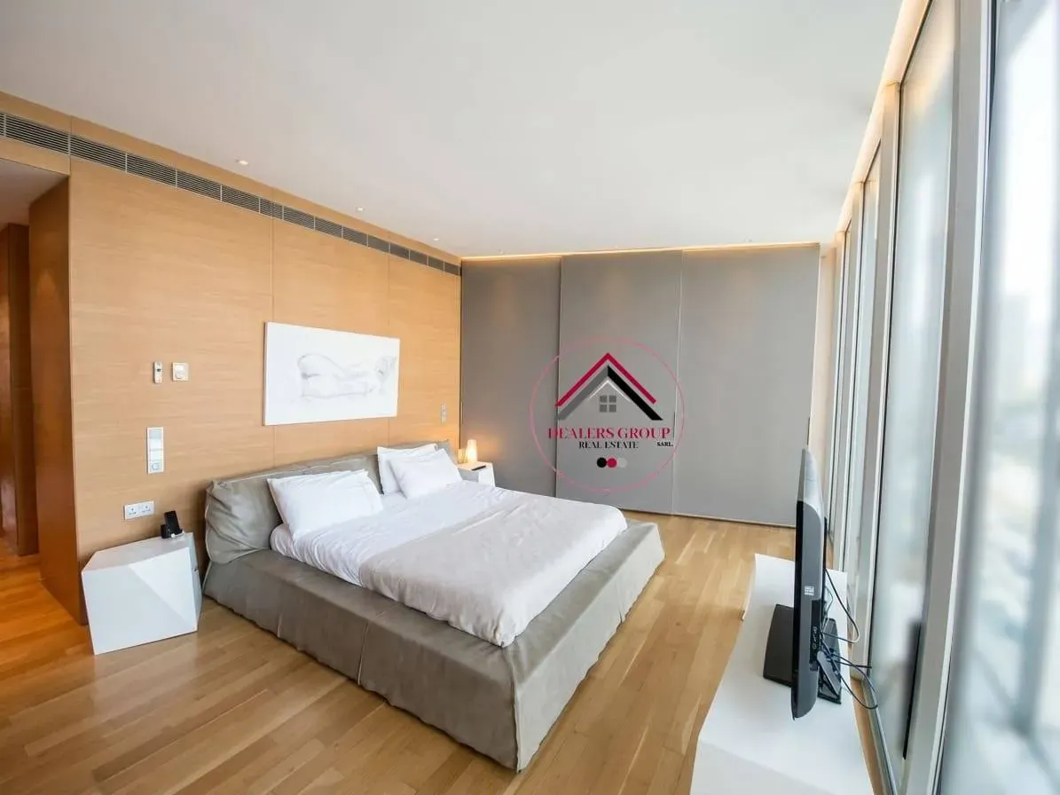 Luxury Deluxe Apartment for Sale – Prime Downtown Beirut — photo 5