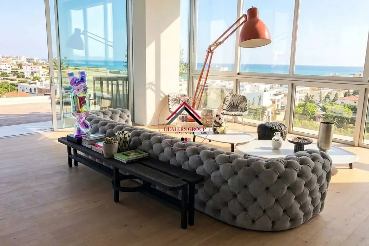 Private Pool & Terrace ! Modern Penthouse for Sale in Downtown Beirut — photo 2