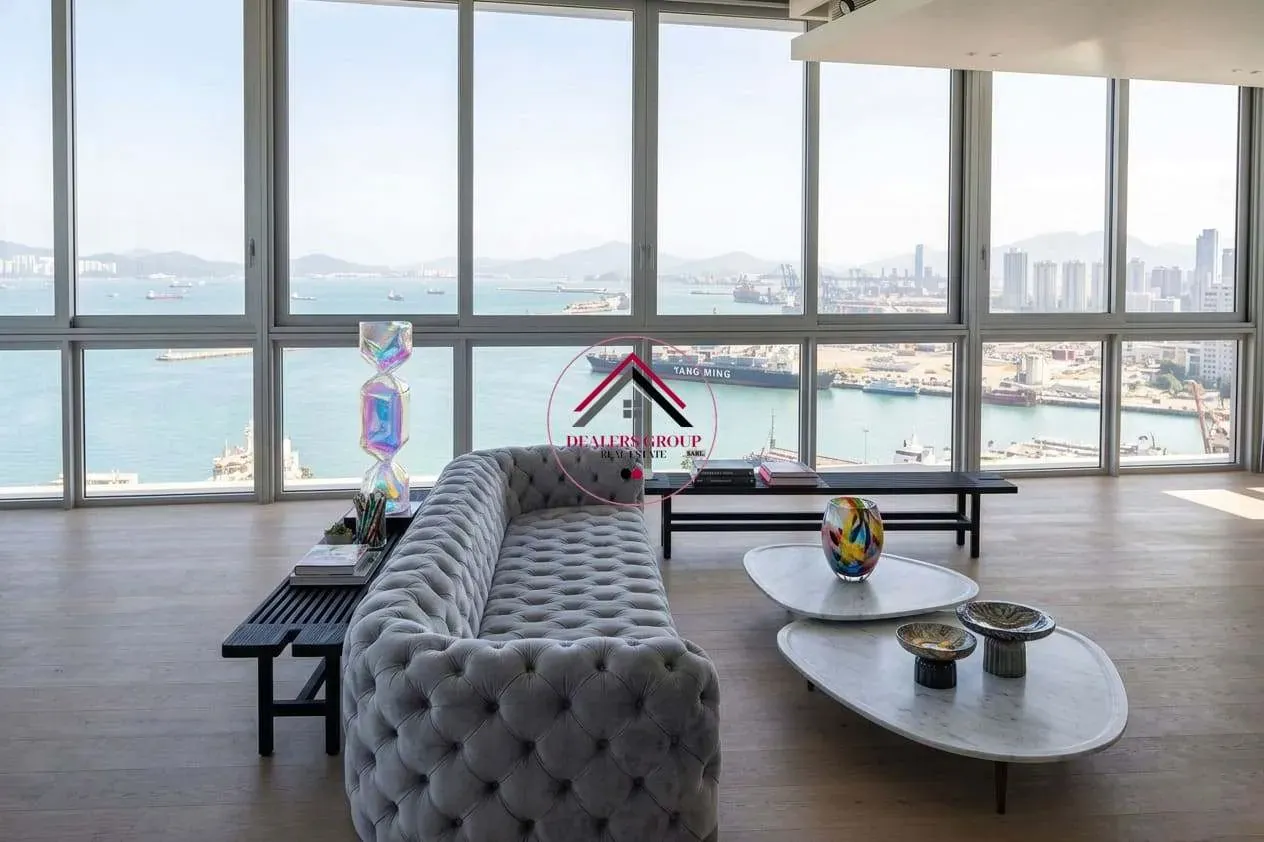 Private Pool & Terrace ! Modern Penthouse for Sale in Downtown Beirut — photo 4