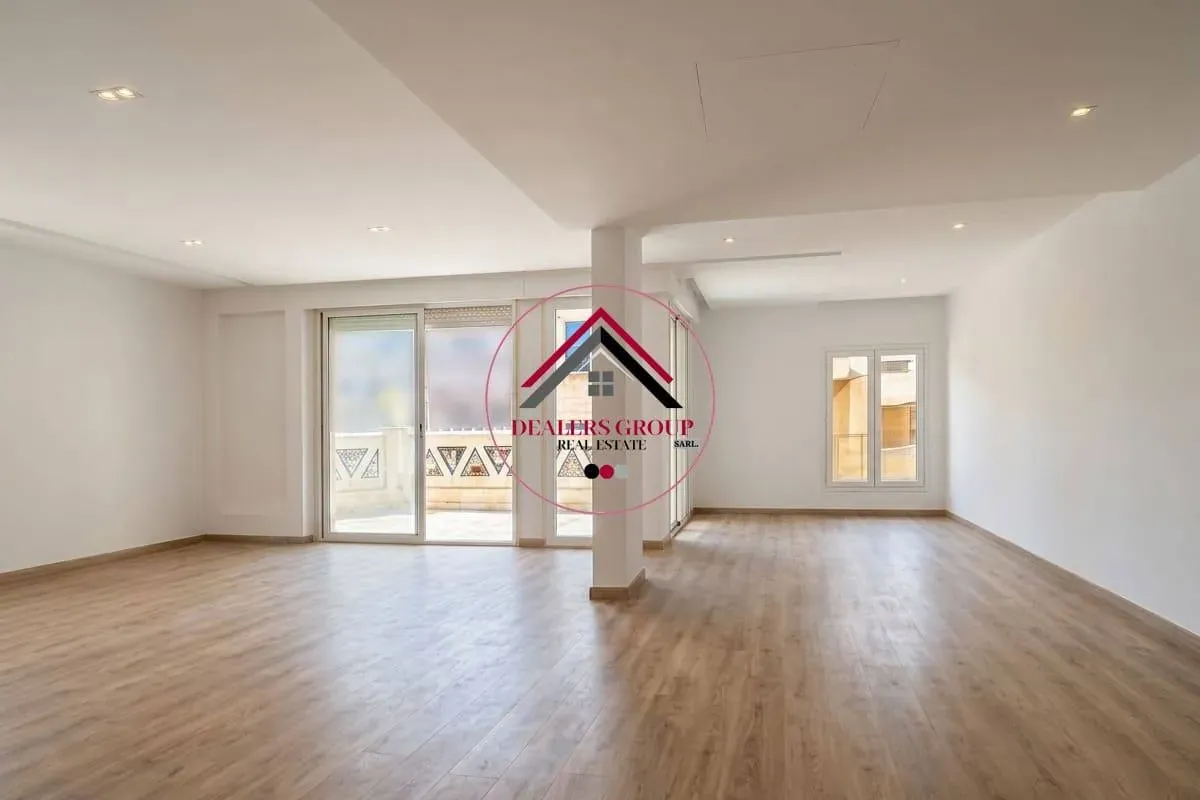 Spacious 3-Bedroom Apartment with Terrace for Sale in Saifi Village — photo 3