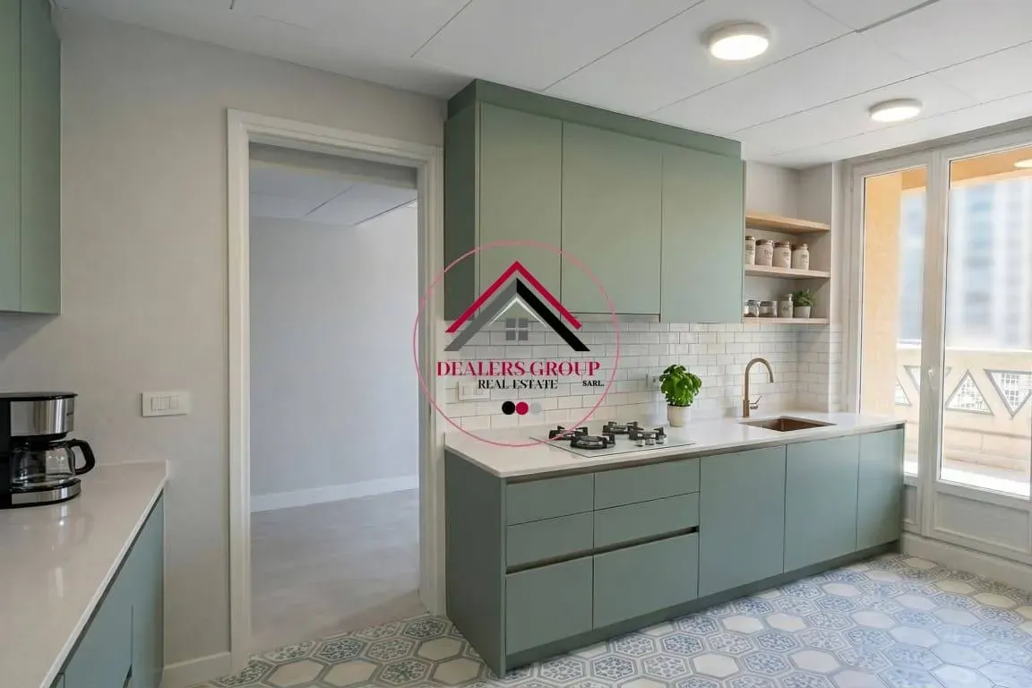 Spacious 3-Bedroom Apartment with Terrace for Sale in Saifi Village — photo 4