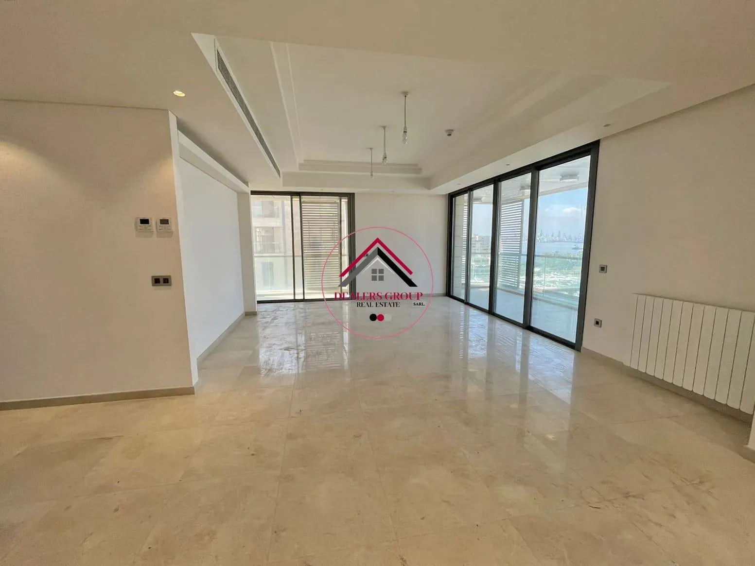 Direct Marina View Apartment for Sale in Waterfront City Dbayeh — photo 3