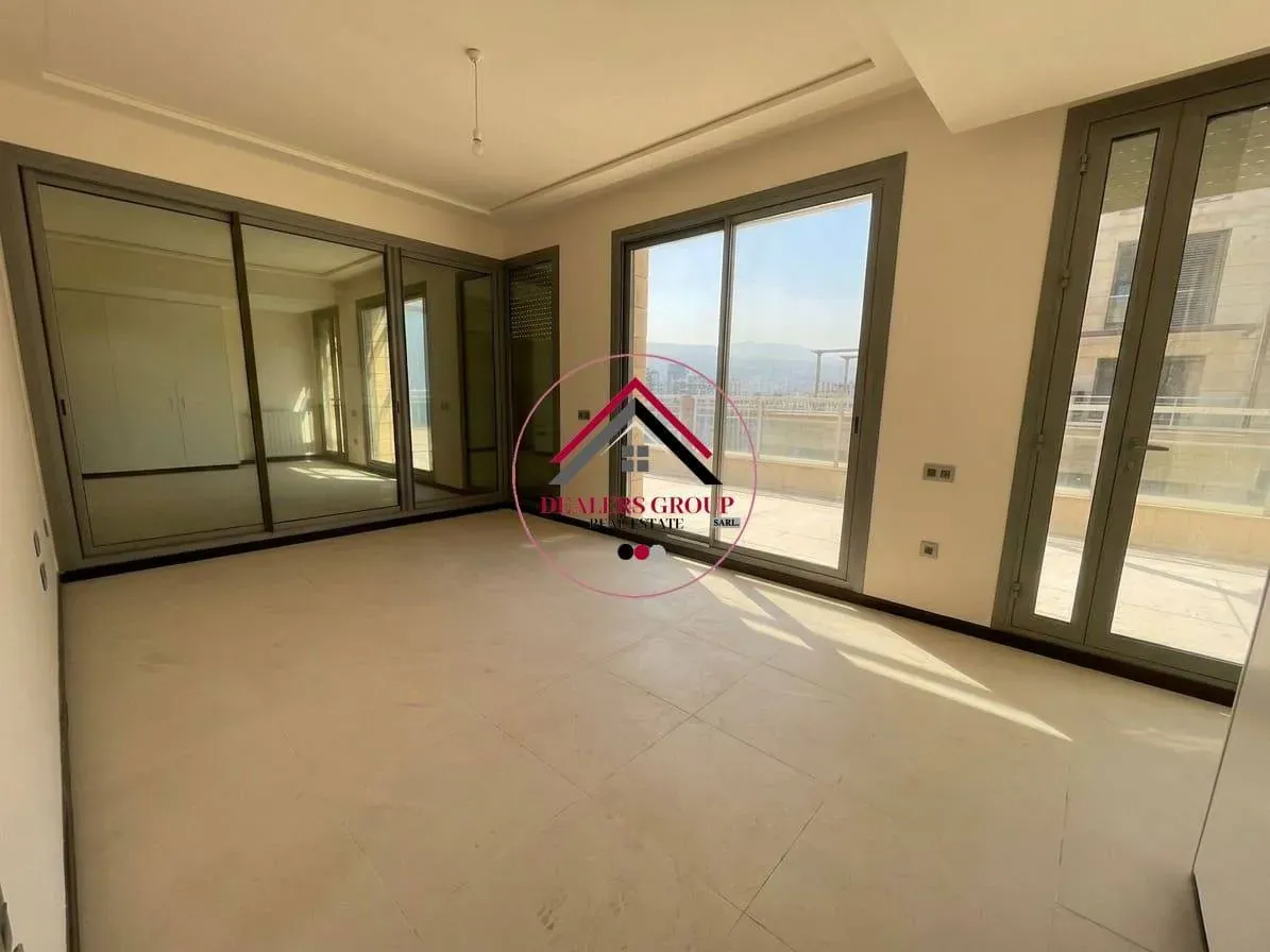 Direct Marina View Apartment for Sale in Waterfront City Dbayeh — photo 4