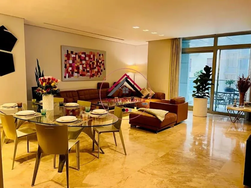 Deluxe Apartment for Sale in Downtown Beirut