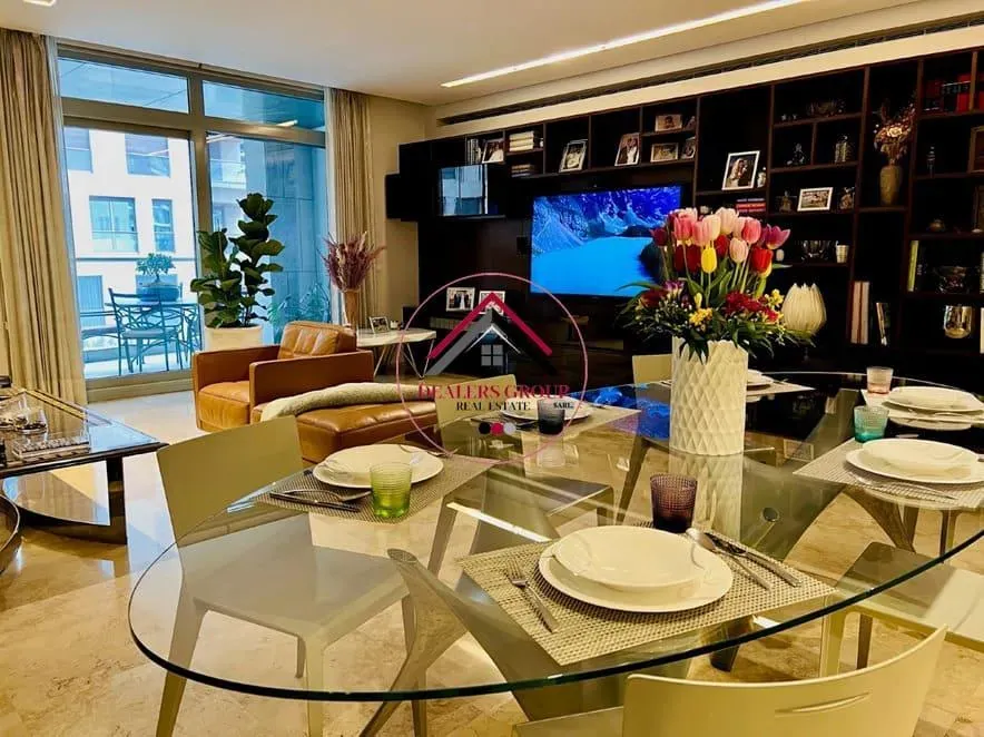 Deluxe Apartment for Sale in Downtown Beirut — photo 3