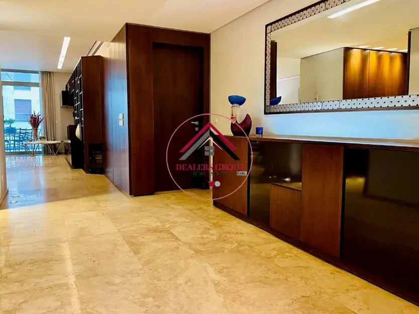 Deluxe Apartment for Sale in Downtown Beirut — photo 4