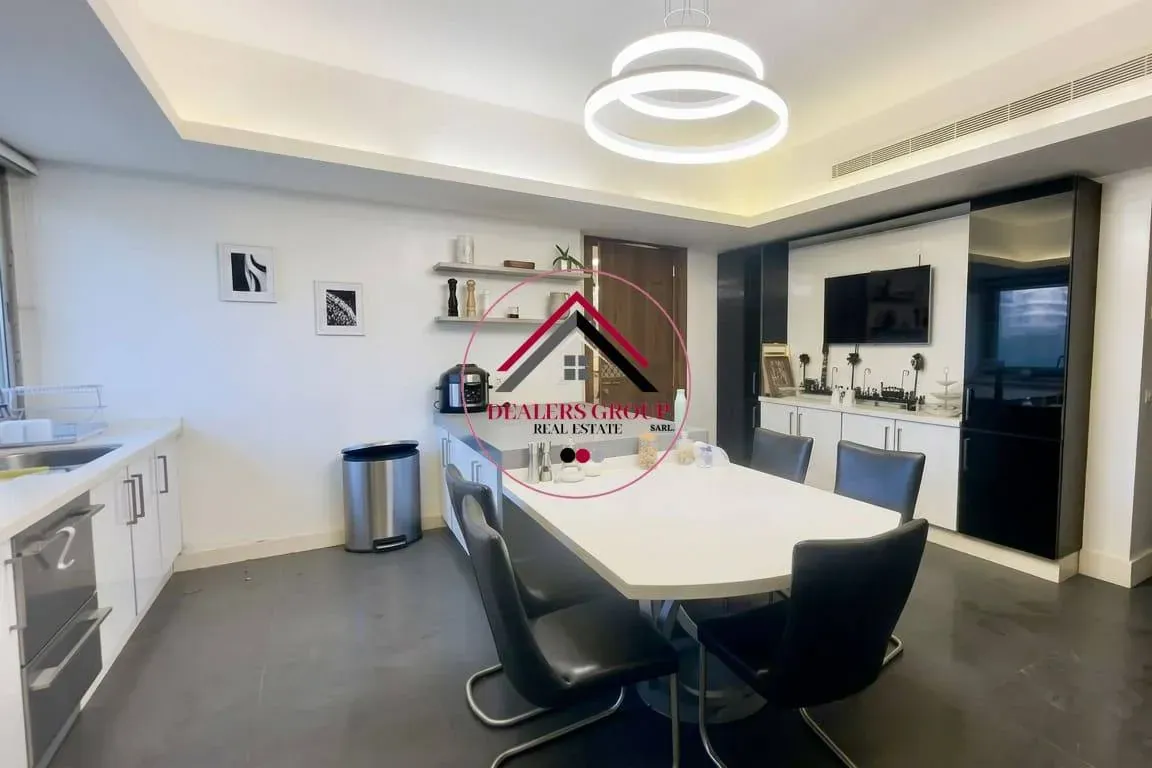 Deluxe Apartment for Sale in Raouche in a Prime Location — photo 3