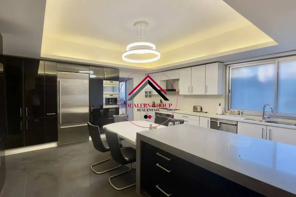Deluxe Apartment for Sale in Raouche in a Prime Location — photo 4