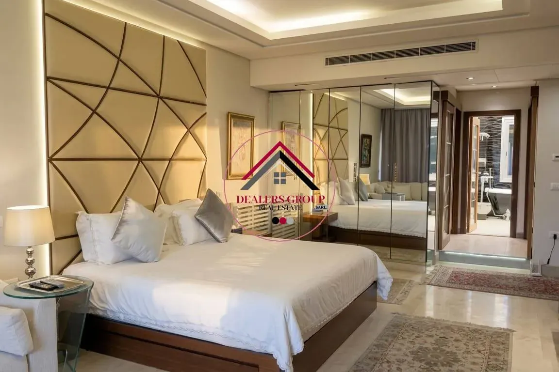 Deluxe Apartment for Sale in Raouche in a Prime Location — photo 5