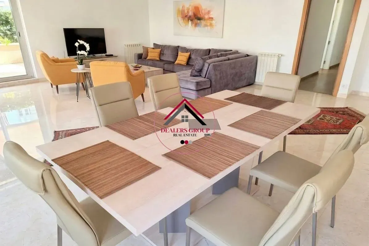 Private Terrace ! Deluxe Apartment for Sale in Achrafieh — photo 2