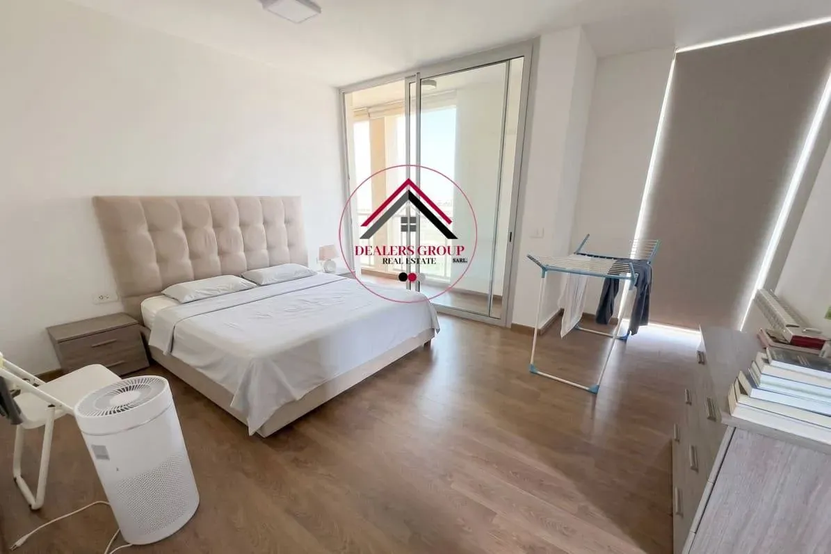 Private Terrace ! Deluxe Apartment for Sale in Achrafieh — photo 5