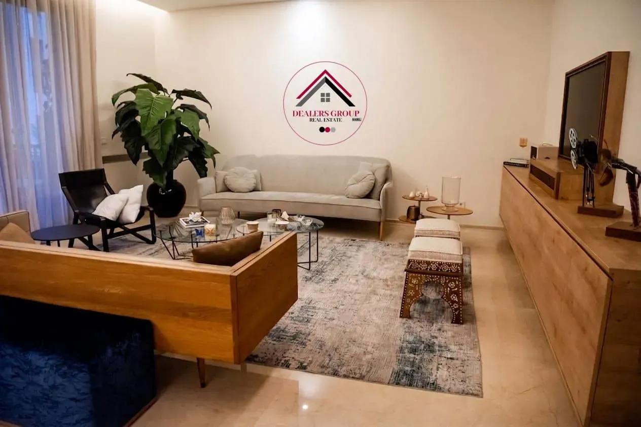 Modern Deluxe Unfurnished Apartment for Sale in Downtown Beirut — photo 2