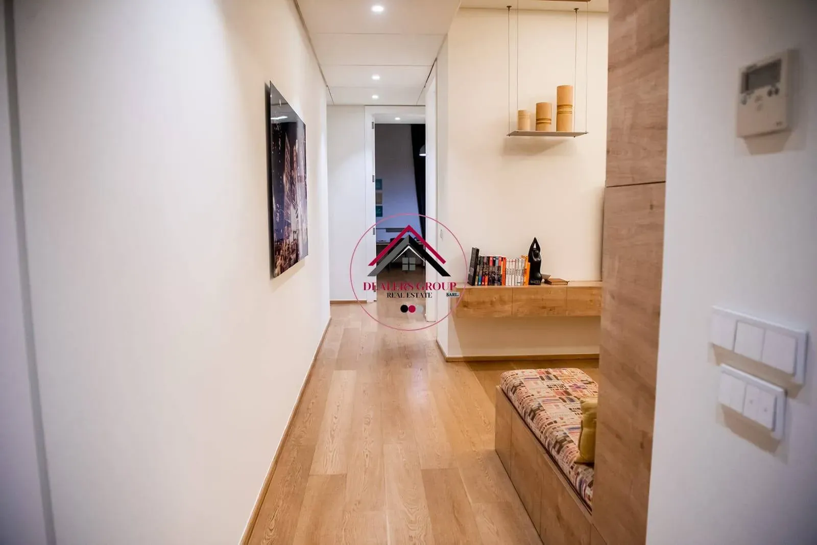 Modern Deluxe Unfurnished Apartment for Sale in Downtown Beirut — photo 5
