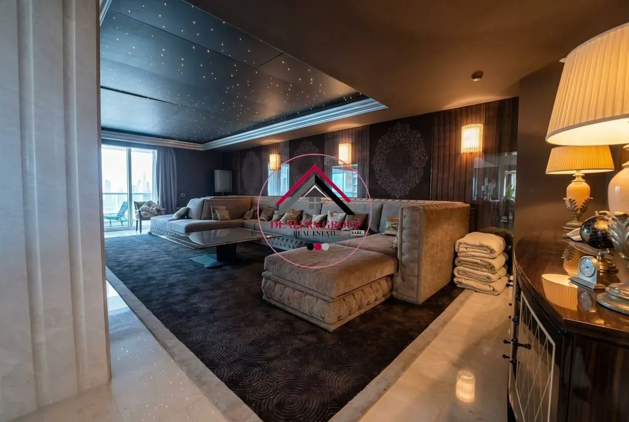 Marina Sea View Apartment for Sale in the Heart of Downtown Beirut — photo 2