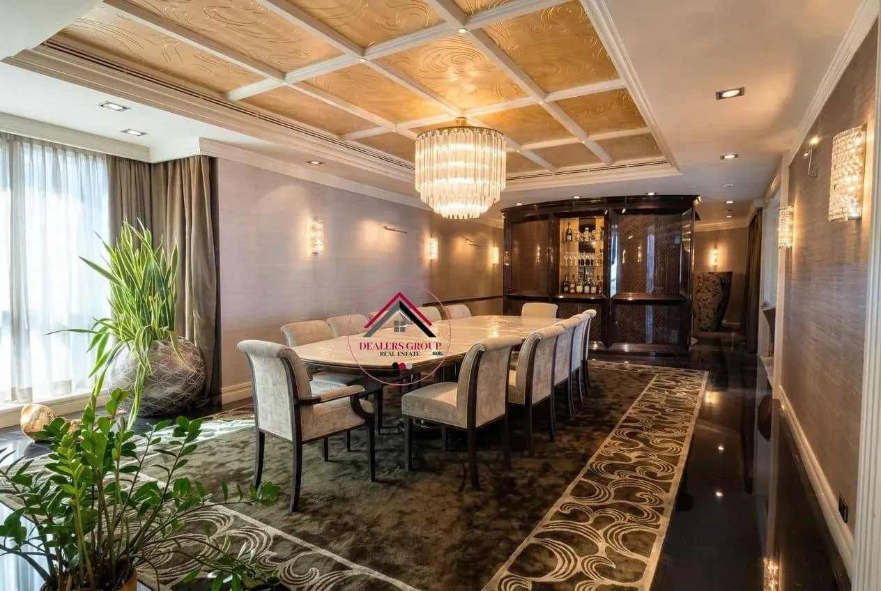Marina Sea View Apartment for Sale in the Heart of Downtown Beirut — photo 4