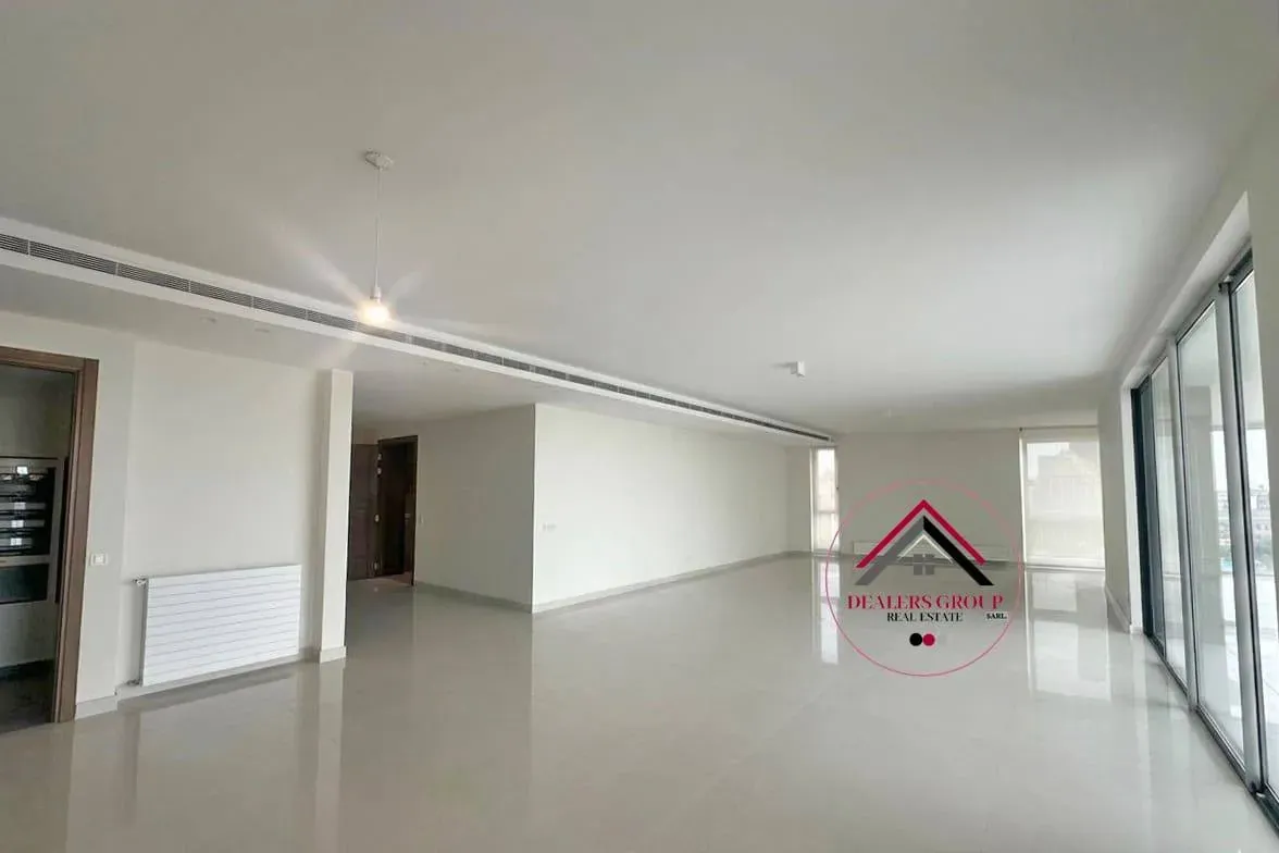 Prime Location Spacious Apartment for Sale in Achrafieh -Medawar — photo 3