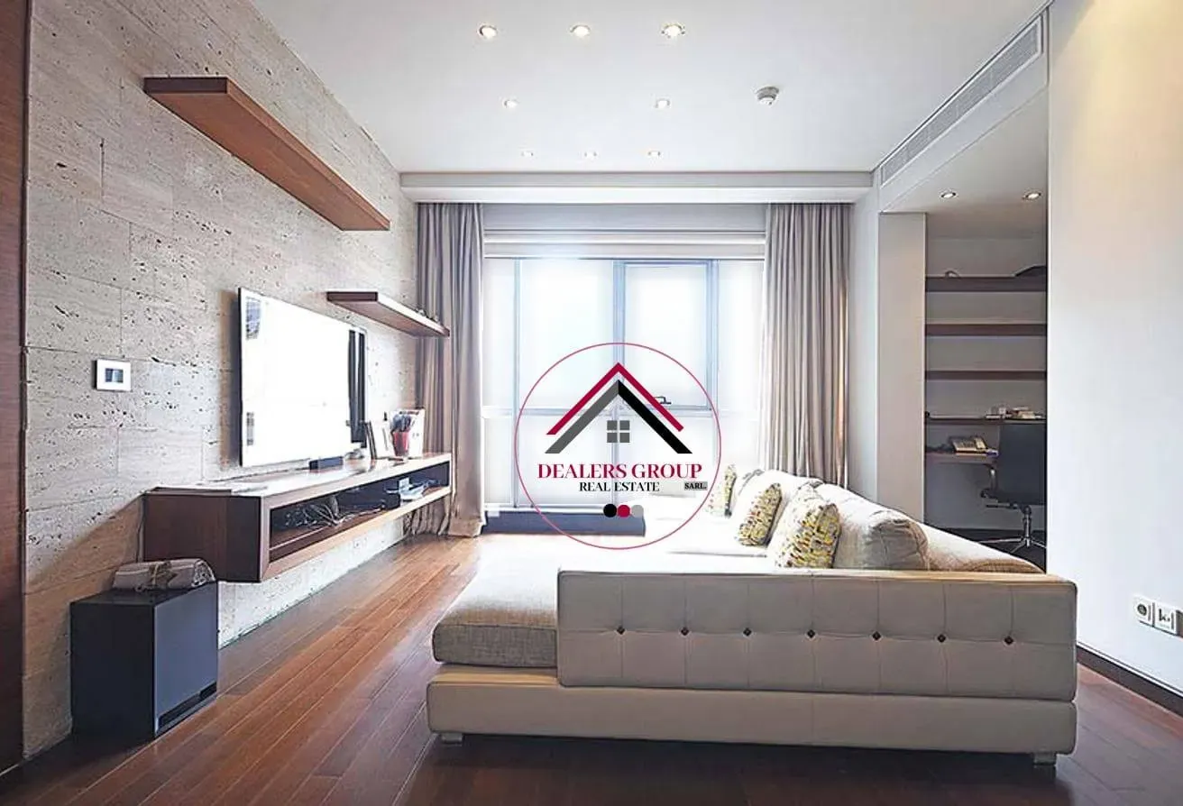 Modern Duplex Apartment for Sale in Downtown Beirut — الصورة 2