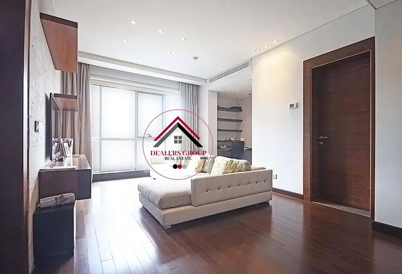 Modern Duplex Apartment for Sale in Downtown Beirut — الصورة 3