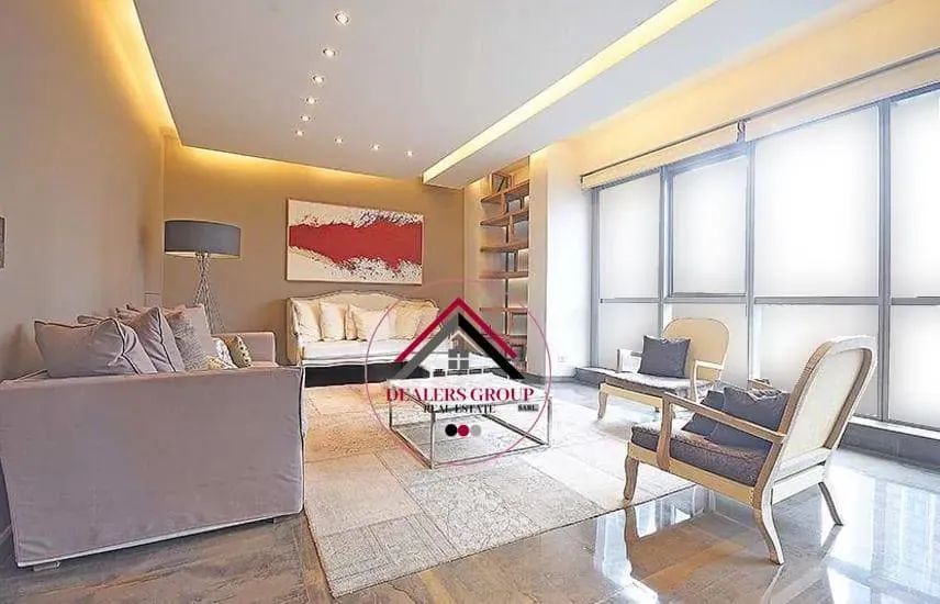 Modern Duplex Apartment for Sale in Downtown Beirut — الصورة 4
