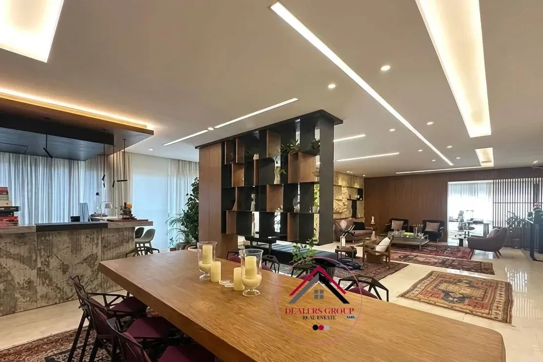 Modern Deluxe Apartment for Sale in Verdun -Ain tineh — photo 2
