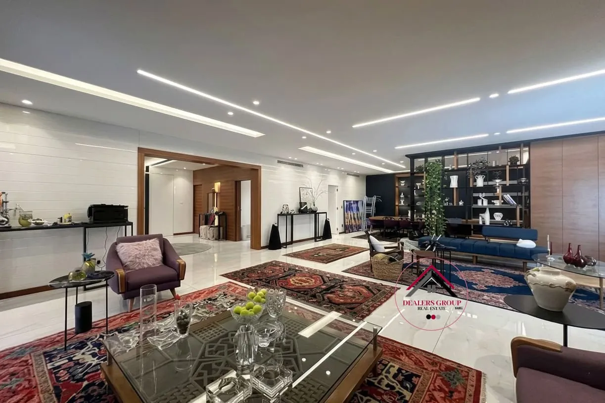 Modern Deluxe Apartment for Sale in Verdun -Ain tineh — photo 3