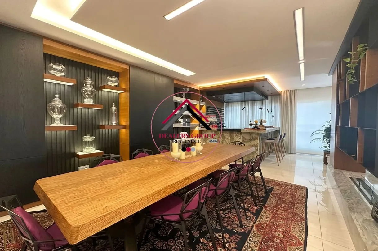 Modern Deluxe Apartment for Sale in Verdun -Ain tineh — photo 5