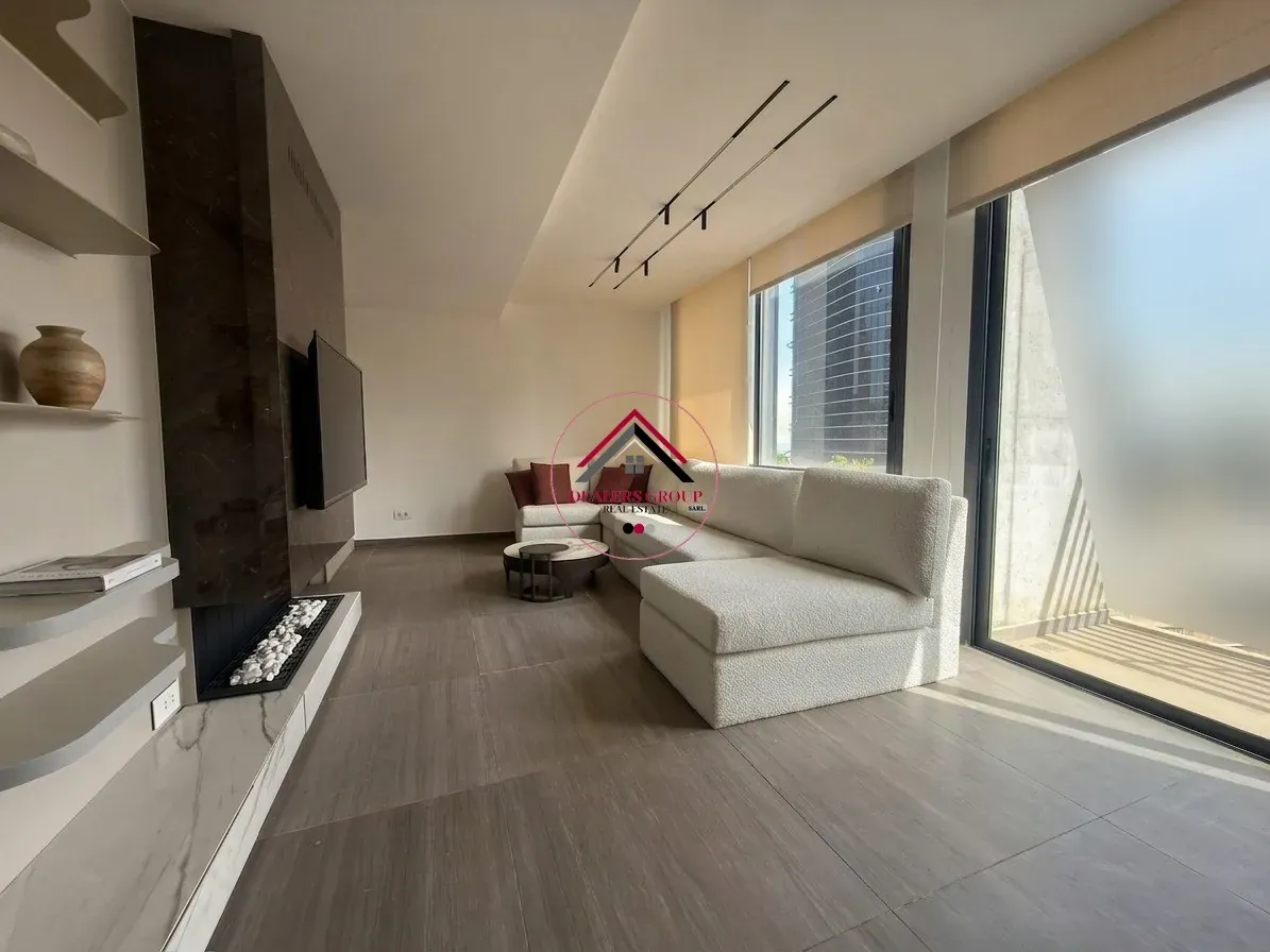 Apartment for Sale in Achrafieh with Private terrace in Carré D’or — photo 3