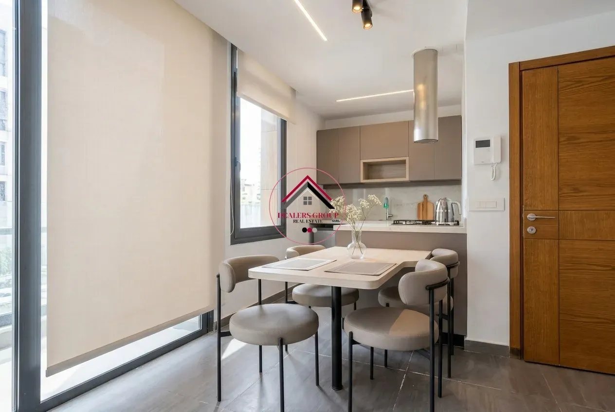 Apartment for Sale in Achrafieh with Private terrace in Carré D’or — photo 4