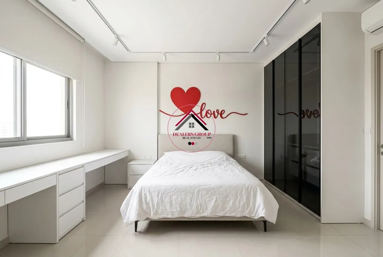 Apartment for Sale in Achrafieh with Private terrace in Carré D’or — photo 5