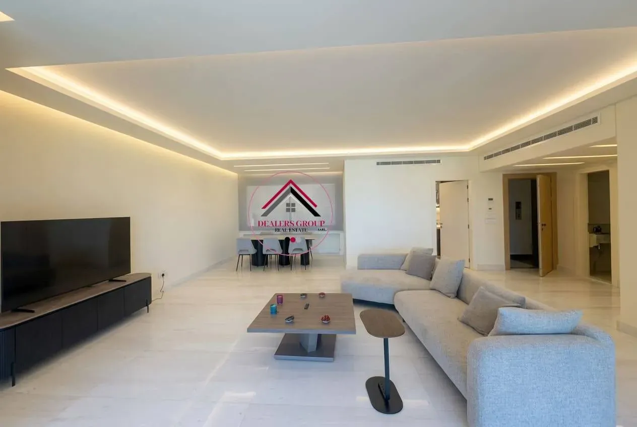Deluxe Apartment for Sale in Saifi Area – Achrafieh