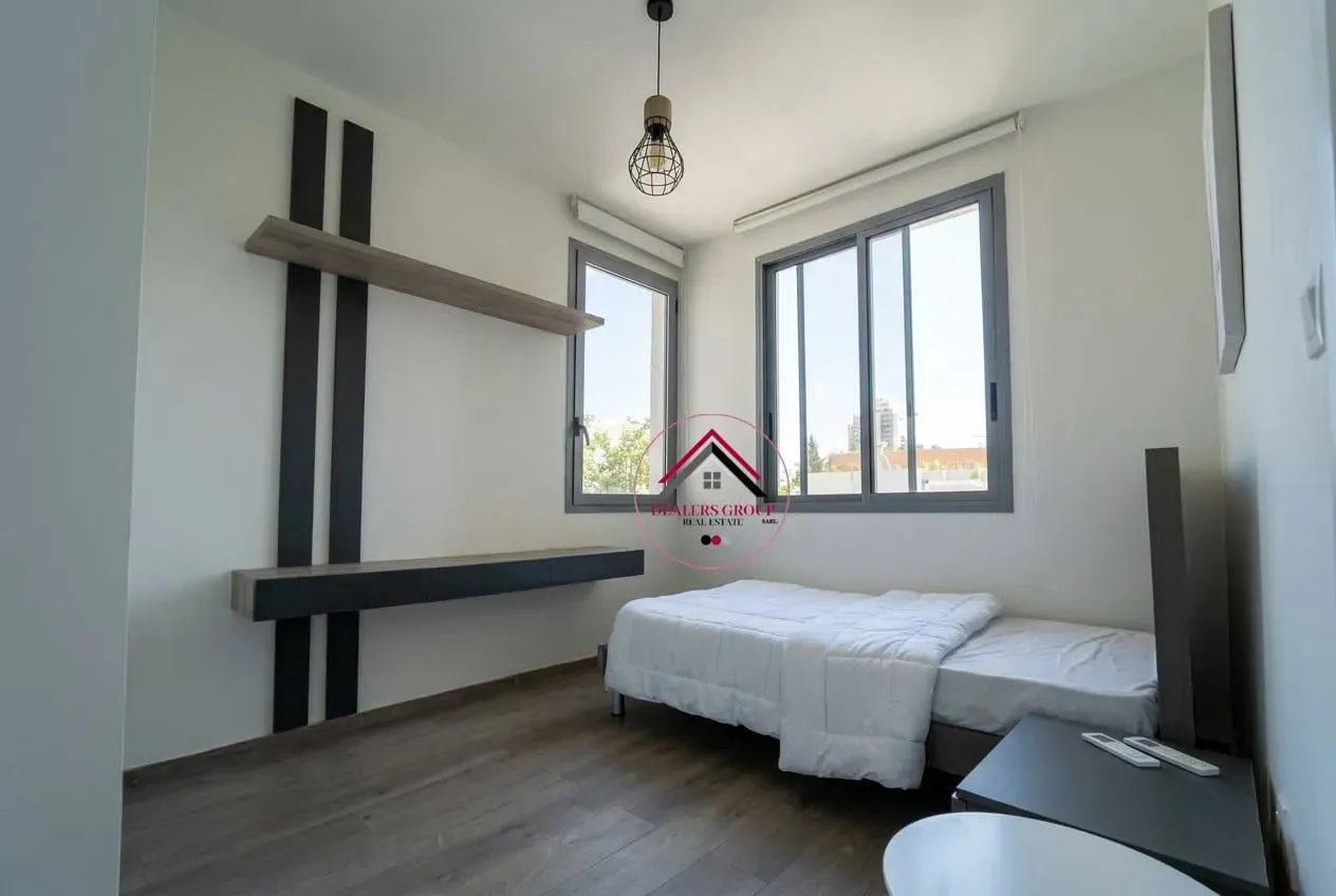 Achrafieh Luxury Apartment with Sea Views & Rooftop — photo 5