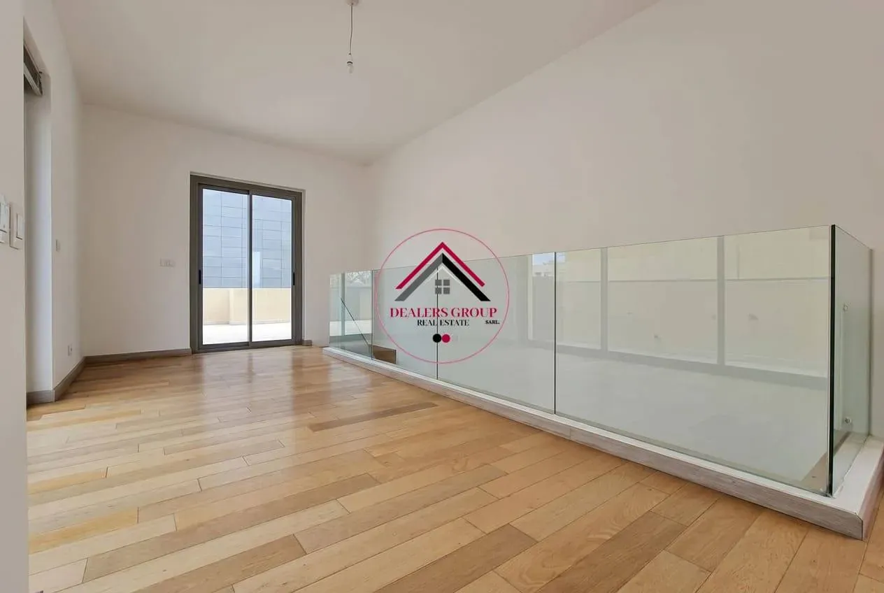 Brand New Duplex apartment for Sale in Ain El Tineh -Prime Location