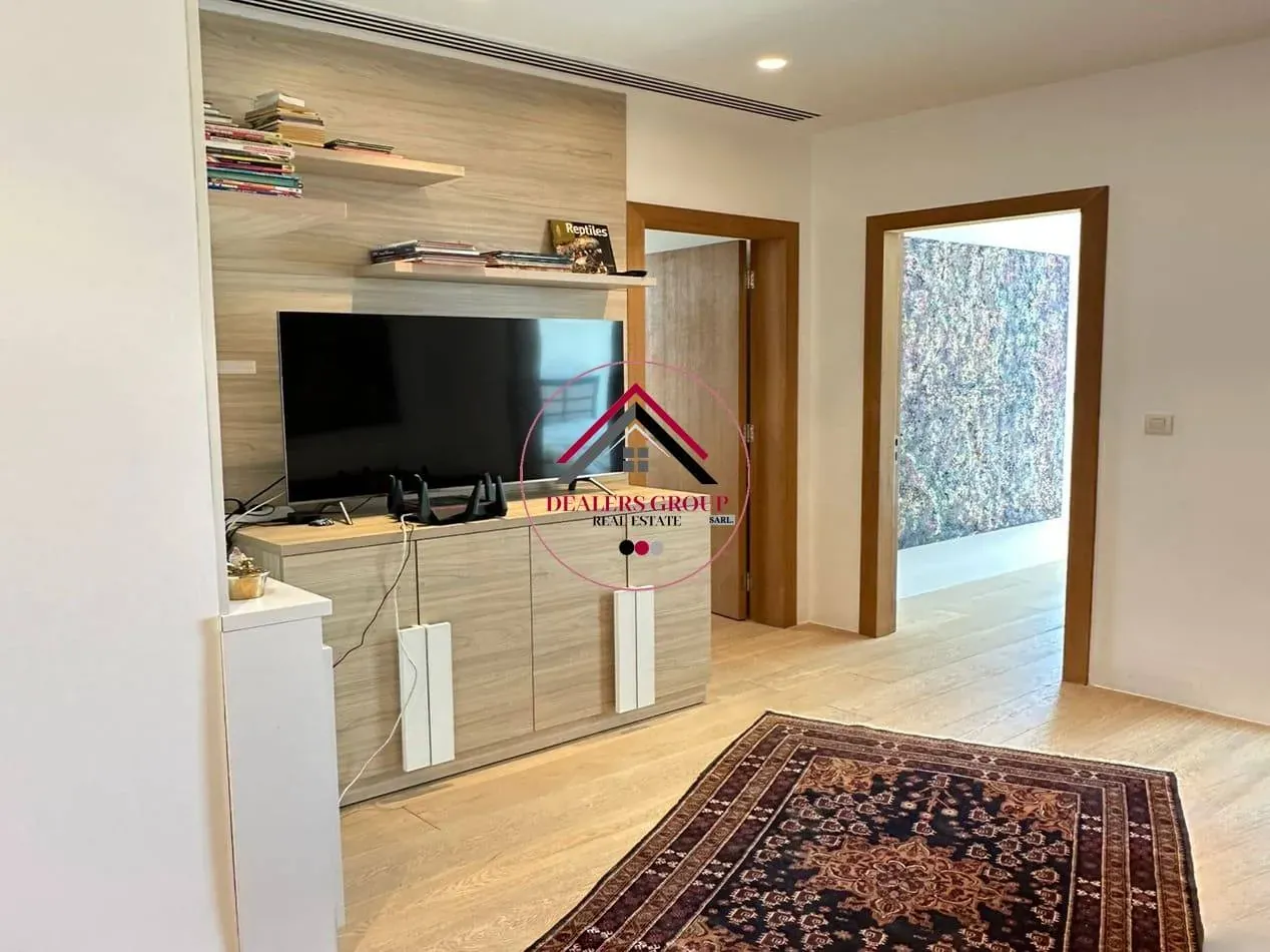 Modern Deluxe Apartment for Sale in Downtown Beirut with Sea View — photo 2