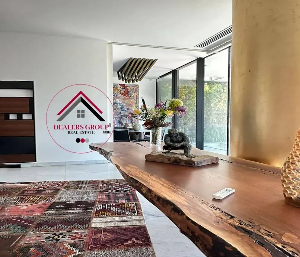 Modern Deluxe Apartment for Sale in Downtown Beirut with Sea View — photo 3