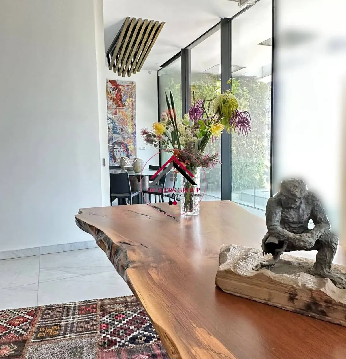 Modern Deluxe Apartment for Sale in Downtown Beirut with Sea View — photo 4