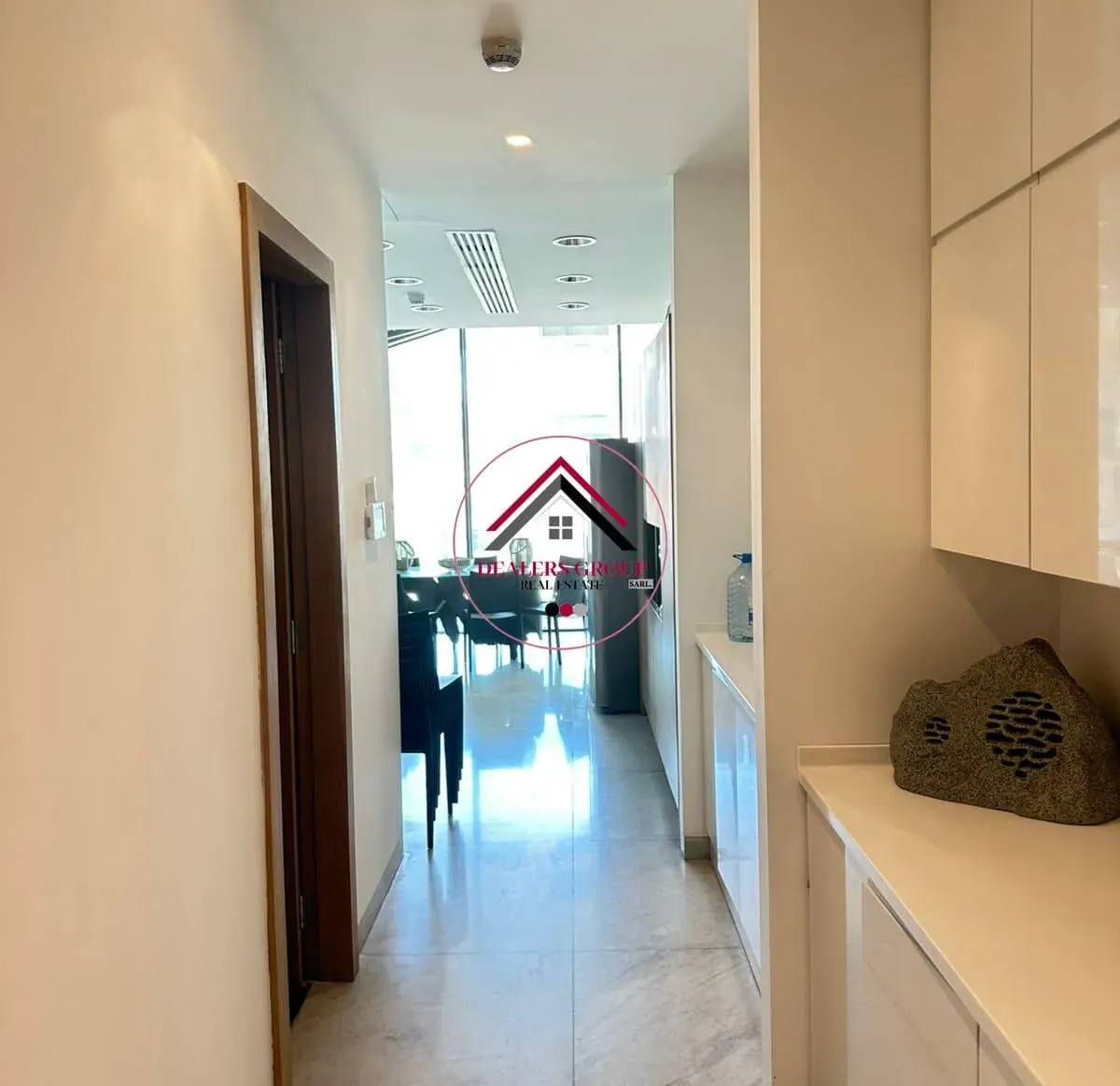 Modern Deluxe Apartment for Sale in Downtown Beirut with Sea View — photo 5