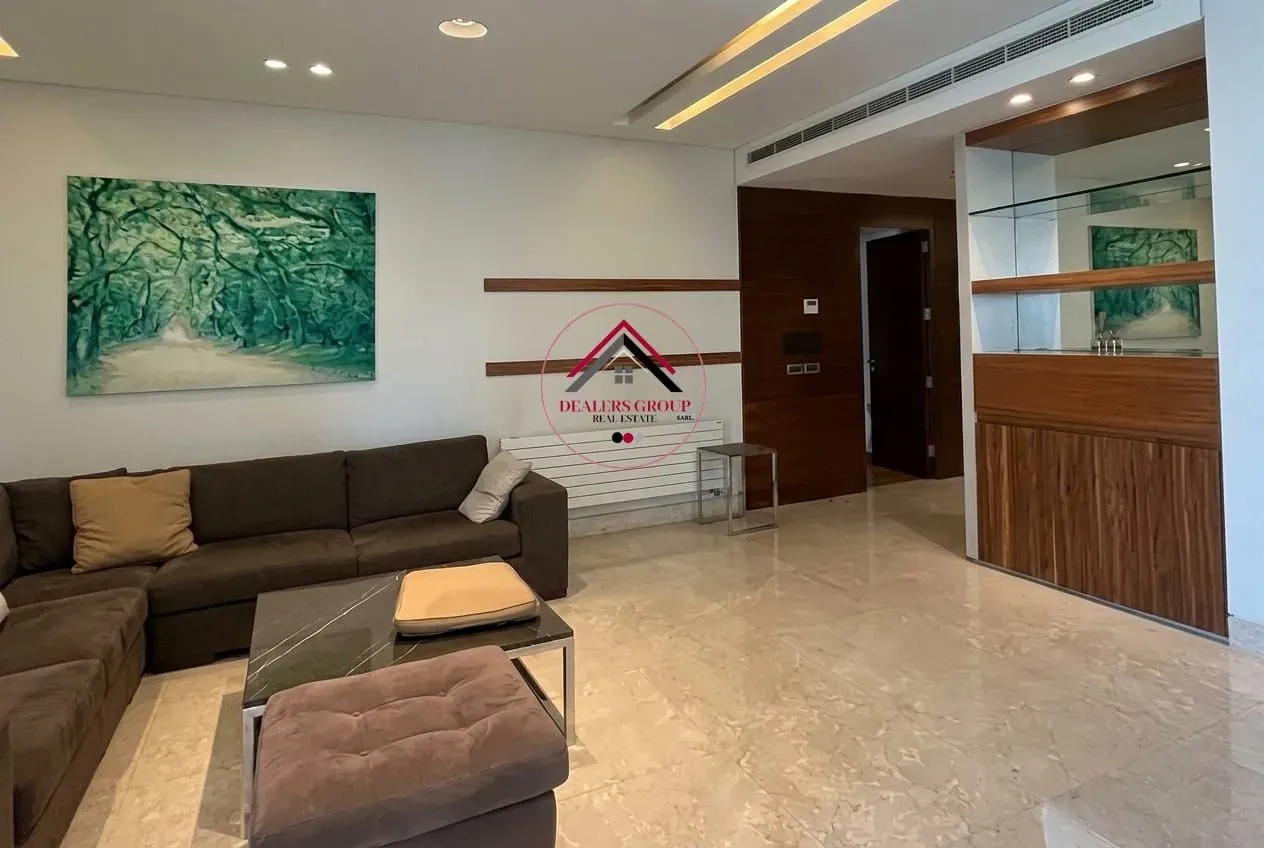 Prime Location Apartment for Sale in Downtown Beirut — photo 2