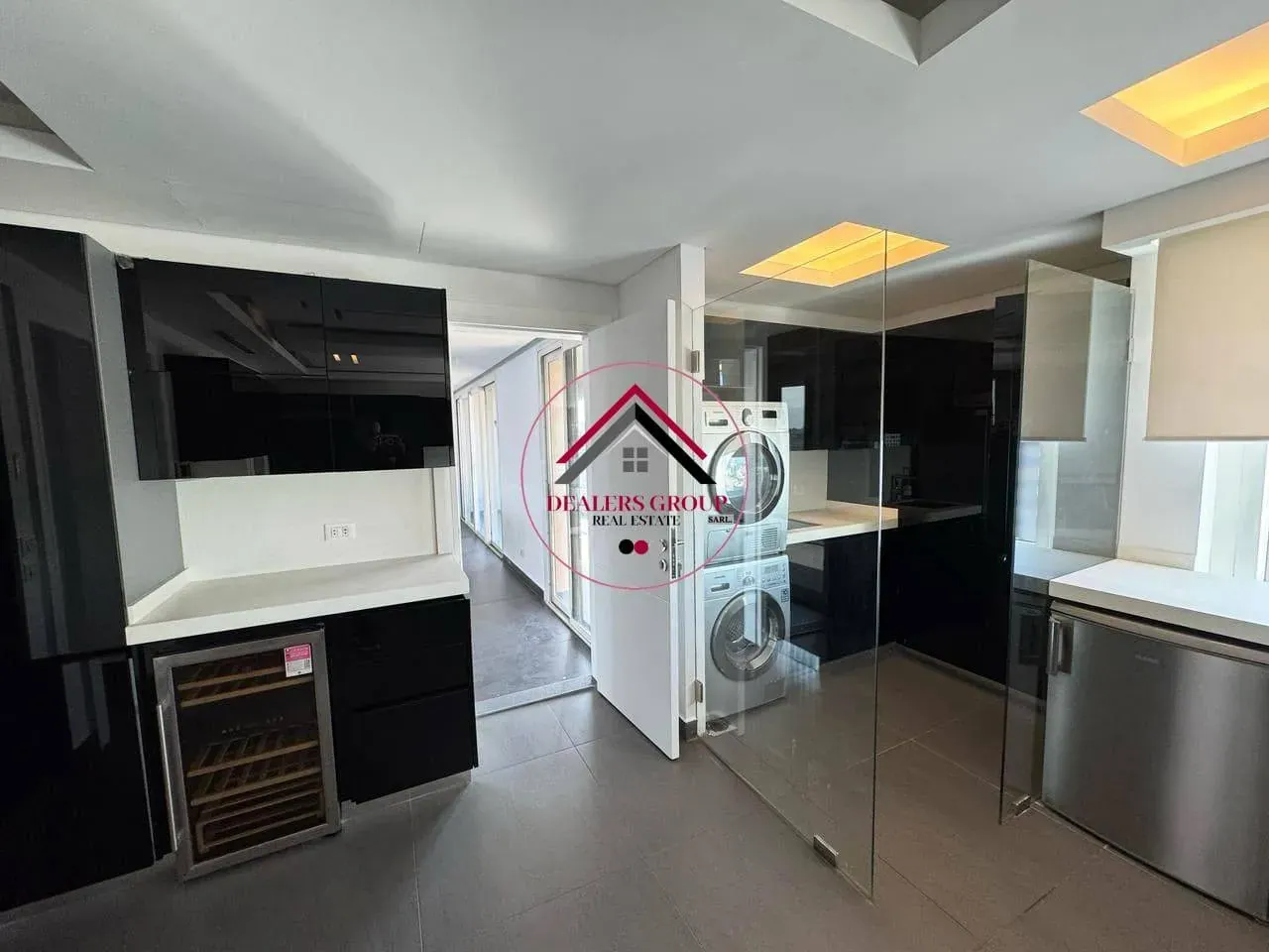 Sea View Modern Duplex Apartment for Sale in Hamra / Bliss -Ras Beirut — photo 2