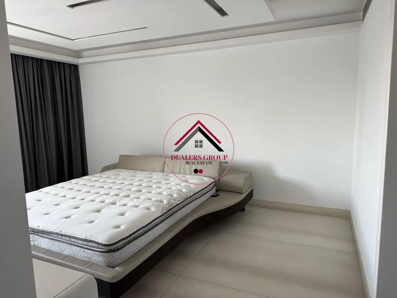 Sea View Modern Duplex Apartment for Sale in Hamra / Bliss -Ras Beirut — photo 5