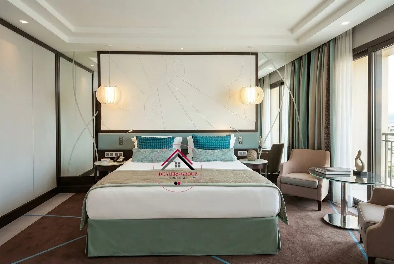 Hotel for Sale in Achrafieh – Prime Investment Opportunity