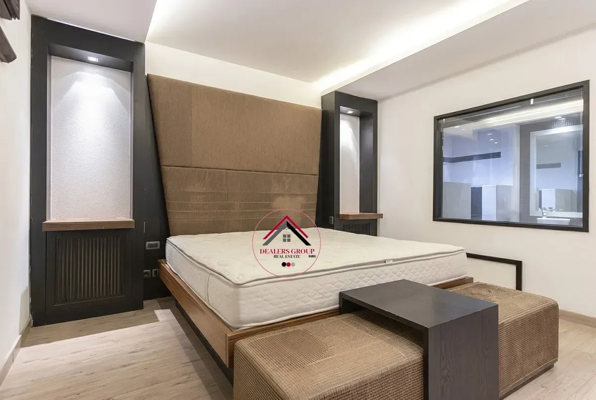 Fully Furnished Apartment for Sale in Prime Achrafieh, Beirut — photo 3
