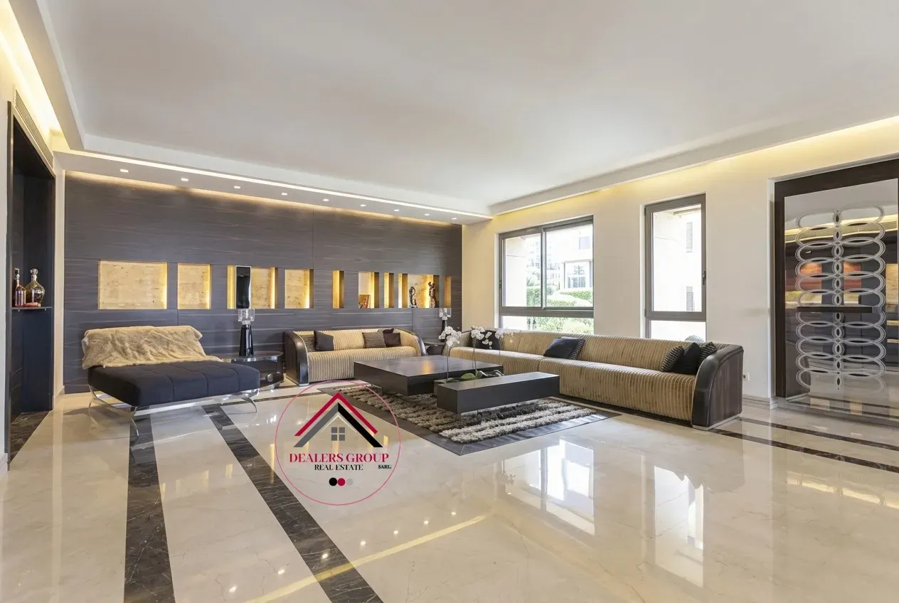 Fully Furnished Apartment for Sale in Prime Achrafieh, Beirut — photo 4