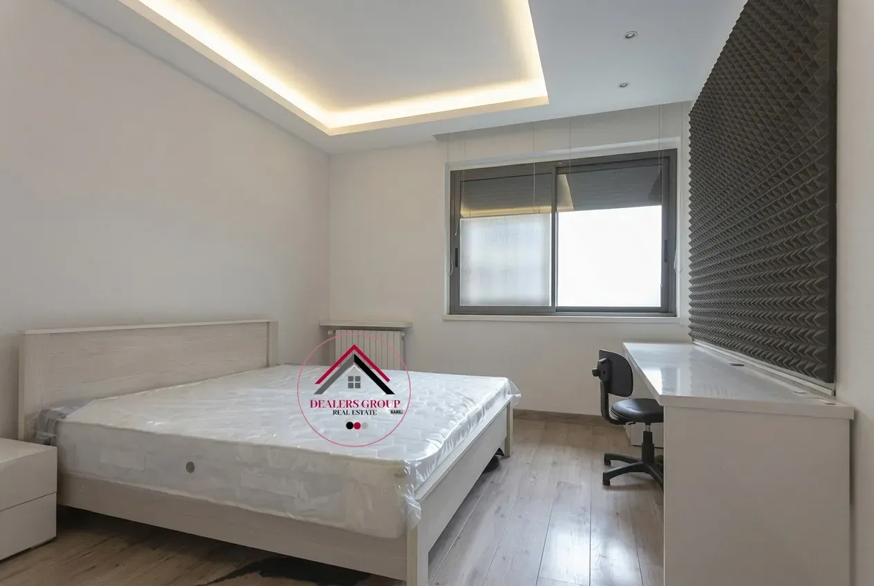 Fully Furnished Apartment for Sale in Prime Achrafieh, Beirut — photo 5
