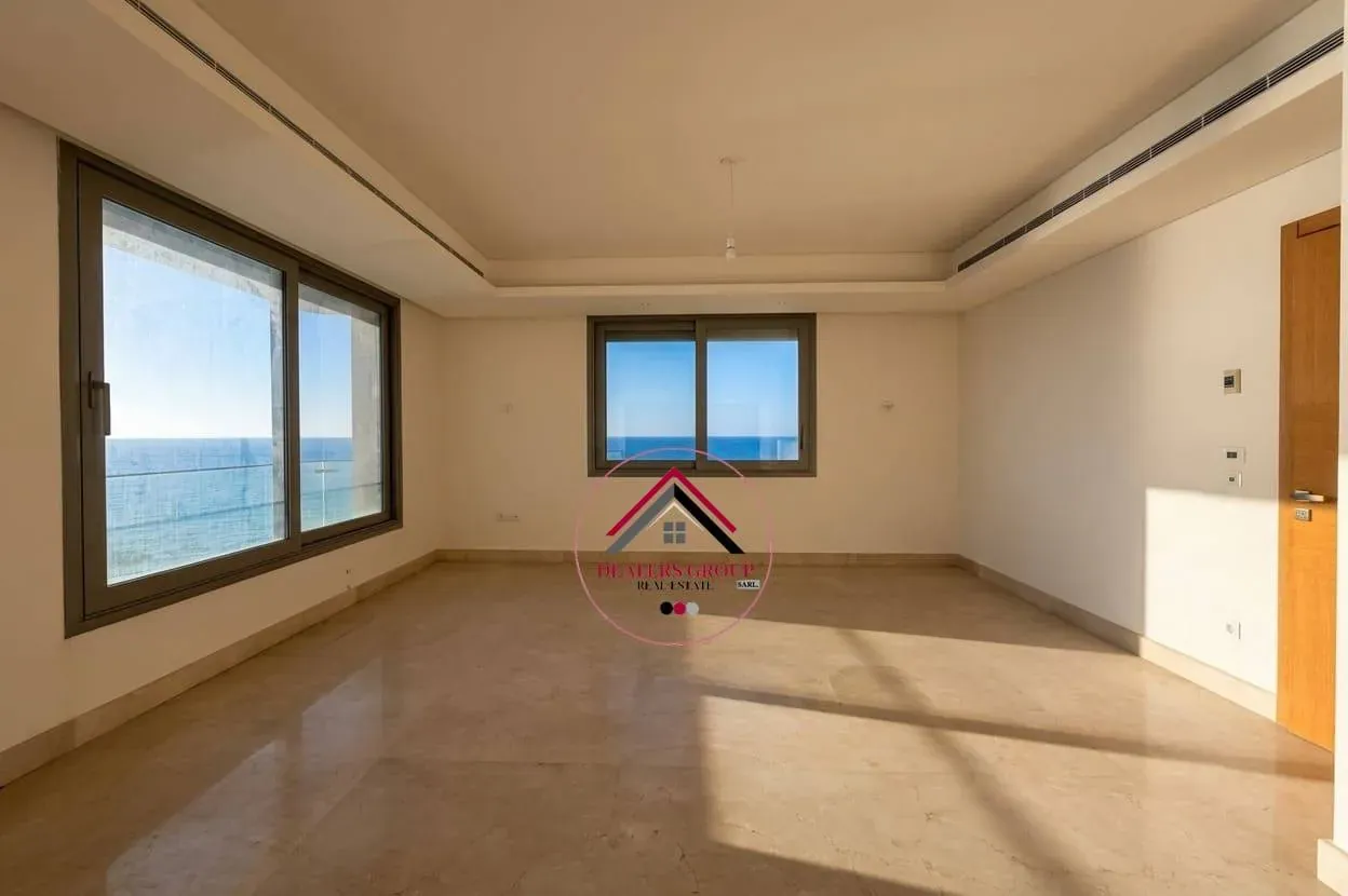 Sea View Deluxe Apartment for Sale in Ras Beirut — photo 5