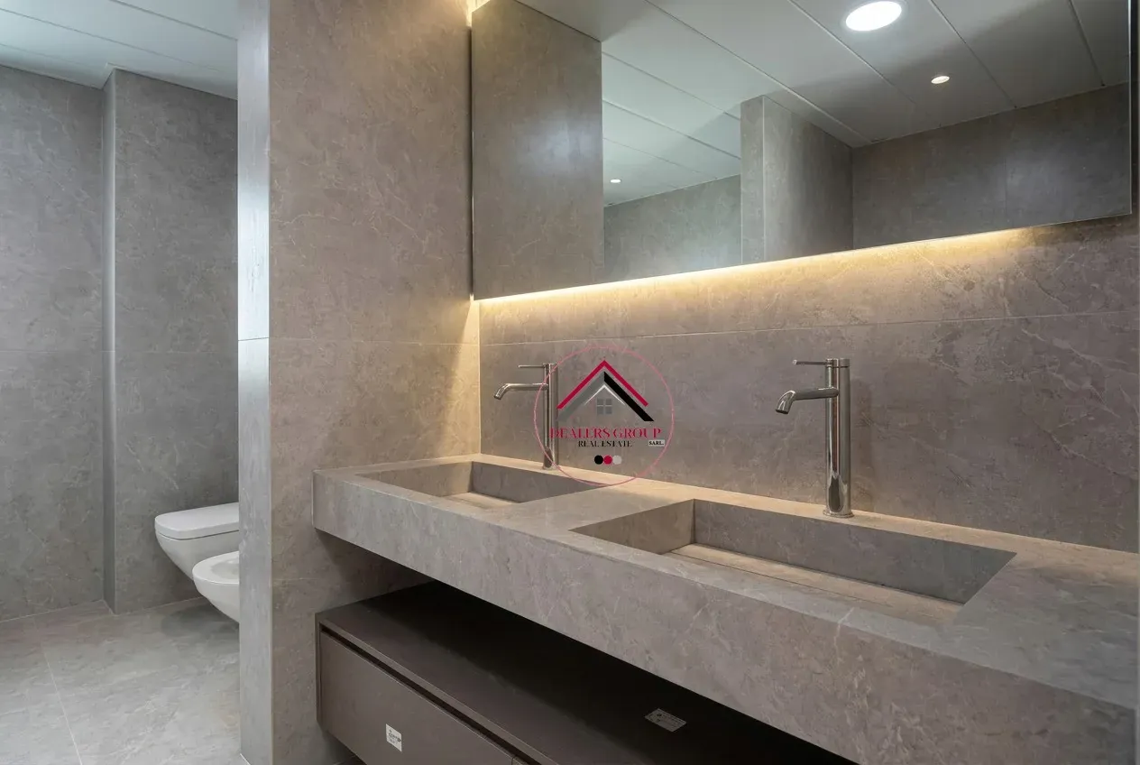 Sea View Modern Apartment for Sale in Gemmayze -Achrafieh — photo 5