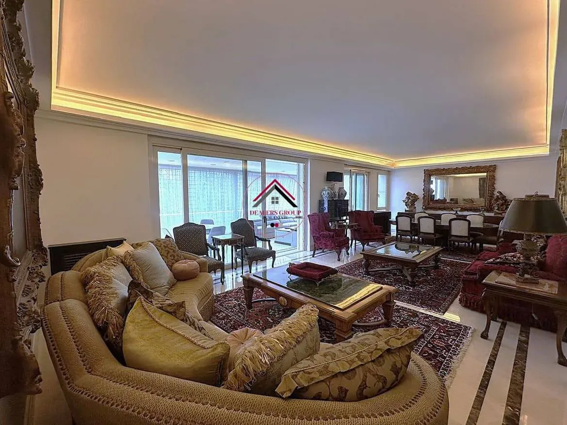 Prime Location Apartment for Sale in Bliss- Ras Beirut — photo 2