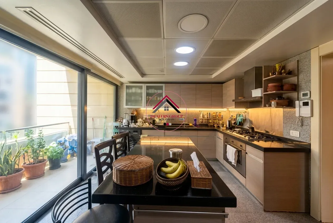 Prime Location Apartment for Sale in Downtown Beirut — photo 2