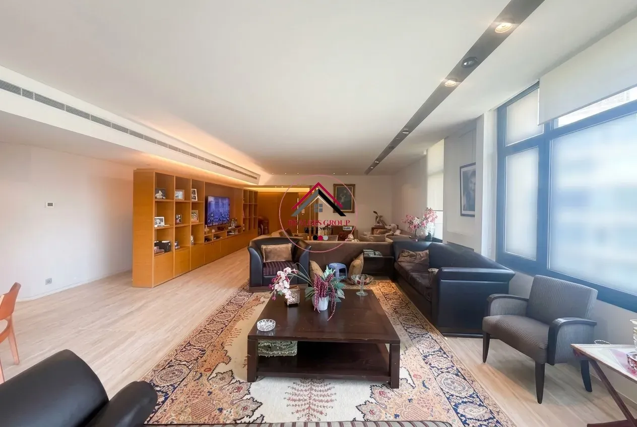 Prime Location Apartment for Sale in Downtown Beirut — photo 3